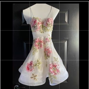 Jovani Formal Cocktail Dress Size 00